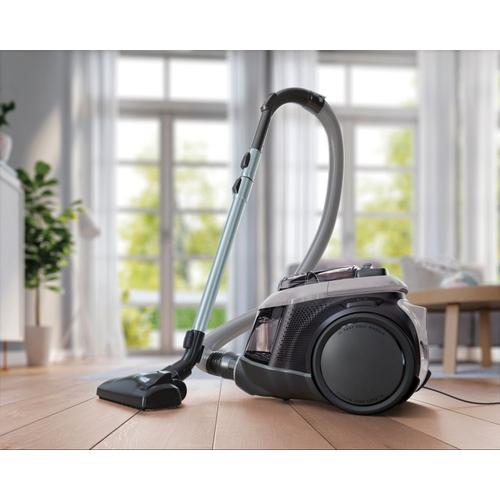 Aspirateur sans sac 600 W Silencieux Promos Soldes Hiver 2024